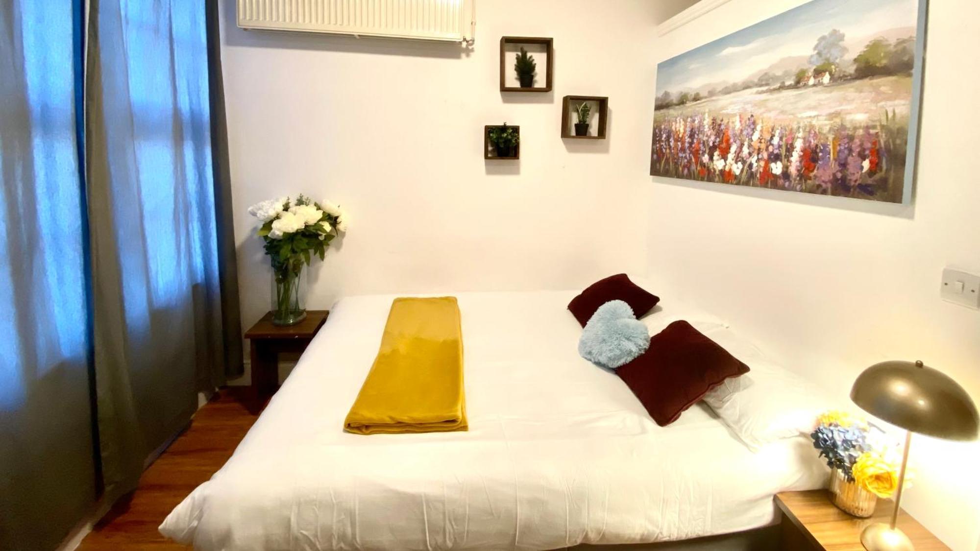 شقة Newday Property - Golders Green لندن المظهر الخارجي الصورة